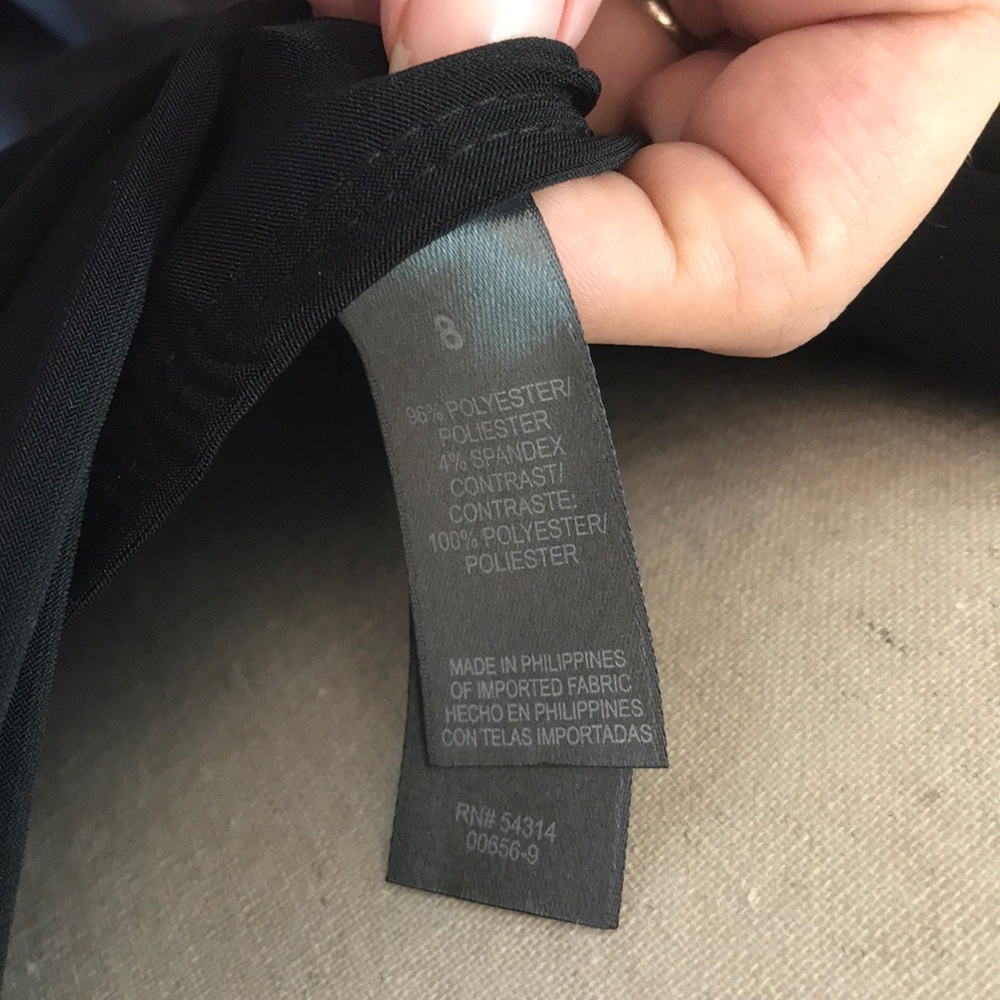 NWOT Bisou Bisou Evening Dress - Picture 7 of 7